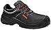 Produktbild ELTEN RENZO XW Low ESD S3 - Sicherheitshalbschuh | Grobstolliges Profil | Rindleder | Stahlzwischensohle | extra weite Passform | Gr. 36-50