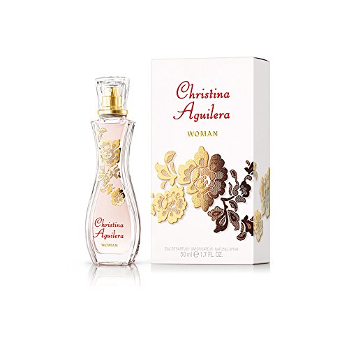 Christina Aguilera Woman Eau de Parfum Natural Spray, 50 ml - 4