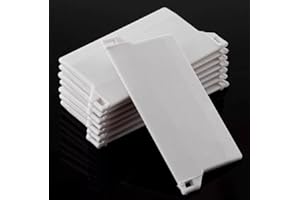 BLINDCREATIONS Blind creations Vertical Blind Weights, 89mm/3.5 inches, Pack of 2-50 (20)