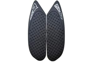 KYN per Suzuki GSXR 600 750 K6 2006 2007 GSXR600 GSXR750 06 07 Moto Trasparente 3M Gas Serbatoio Pad Antiscivolo Adesivi Laterali Carburante Gas Grip Decal Protector