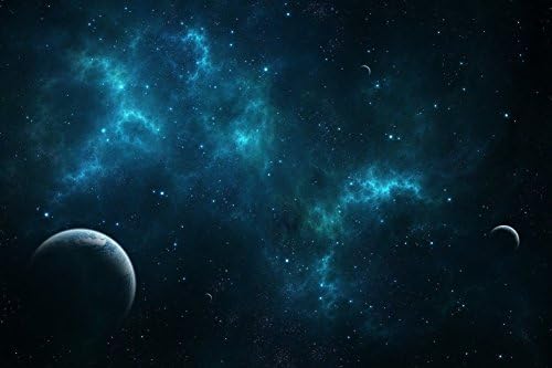 Constellation Wallpaper Stylish Art Print 20X30 Inch Poster Wall Art