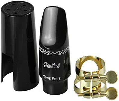 Otto Link OLES 4 Size 4 Hard Rubber Mouthpiece for Soprano Saxophone