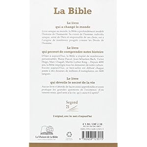 La Bible: Segond 21 Livre en Ligne - Telecharger Ebook