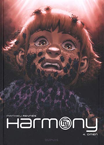 Télécharger Harmony - tome 4 - Omen Francais PDF