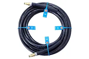 Washers Hose High Pressure Washer Hose Pipe for Bosch Aquatak/AQT Series- 20 Meter