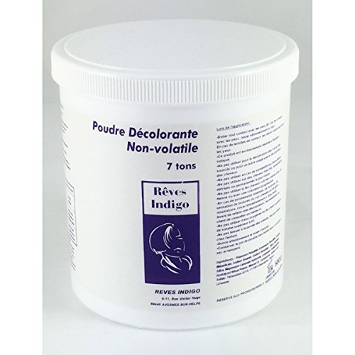 Ducastel – Non-volatile Up To 7 Tones Powder Bleach 500 g