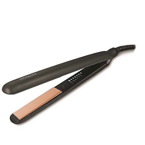 Diva Professional Styling Intelligent Digital Styler Straightener Onyx Hair Straightener