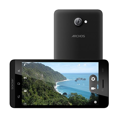 Archos 45 Helium LTE Smartphone Compact Noir