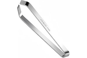 SUFUNE Pinza leva lische,Rimozione Professionale di Ossa di Pesce ed Estrazione di Piume di Pollo,Pinzette per pesce,Pinzette da cucina