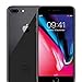 Price comparison product image Apple iPhone 8 Plus 64GB Space Grey (Refurbished)