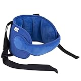 niños coches sin cinturones ► Una almohada cómoda para dormir en el asiento del carro para niños pequeños: alivia la tensión en el cuello para los niños pequeños que viajan a lo largo de la siesta y los viajes largos en automóvil.