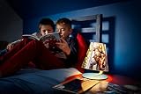 Philips Marvel Avengers LED Tischleuchte, blau 717643516 - 7