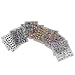 3D Nail Art Stickers Decal Manicure Tips Decorations Pack of Approx.50 Sheets