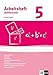 Reelle Zahlen, Potenzen, Funktionen, Geometrie, Gleichungssysteme, quadratische Gleichungen. Ausgabe ab 2009: Arbeitsheft mit Lösungsheft Klasse 9 (Arbeitsheft Mathematik) by 