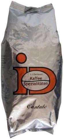 Darboven Cantate 1Kg Coffee Beans