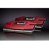 G. Skill F4 3600 °C19D 16GVRB Memory Module F4 3600 °C19D 16GVRB Red