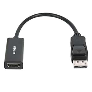 displayport hdmi adapter dp benfei amazon display converter