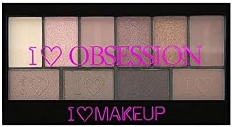 I Heart Obsession Palette Pure Cult (Pack of 2)
