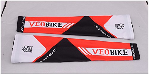 Asvert Herren Kurzarm Atmungsaktiv Schnelltrocknend Trikot Set Kurzarm Trikot Kurzärmeliges Radsport-Anzug Mountain Biking Kleidung Kompression Hosen (7 Stück) - 7