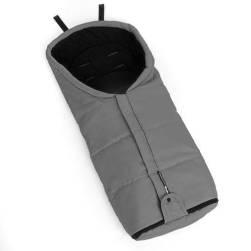 Preisvergleich Produktbild Schlafsack Anthrazit