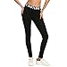 Produktbild Damen Yoga Hose Piebo Sexy Mode Nähgarn Yoga Leggings Sport Hose Love-Muster Sportbekleidung Workout Pants Fitness Hosen für Mädchen Frauen