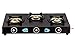 Black Pearl Plasma Three Burner MS Cotted Manual Ignition Gas Stove RS.3299.00