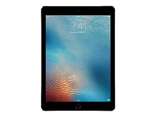 Preisvergleich Produktbild Apple iPad Pro 9,7 128GB Grey, MLMV2NF_A