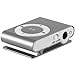Produktbild Mini MP3 Player mit Clip, Silber