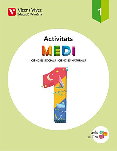 Medi 1 activitats (natural - social) (aula activa): 000001