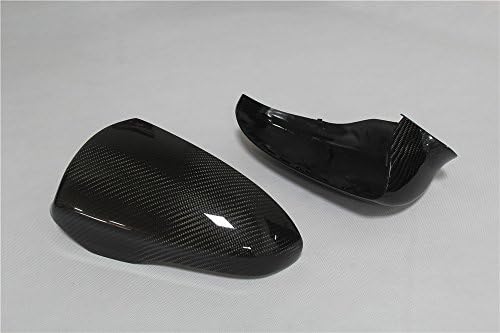Rear view mirror F10 M5 for M series F10 M5 2012 2013 2014 2015 2016 carbon fiber mirror cover Replacement style