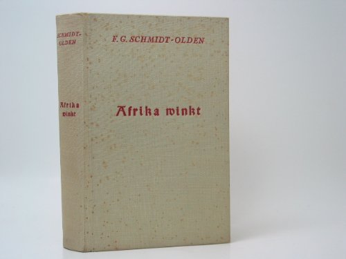 Afrika winkt