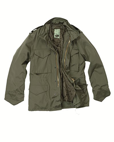 US Feldjacke M65 oliv Gr. S