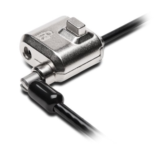 Kensington MiniSaver – mobiles Schloss für ultraflache Geräte - 4