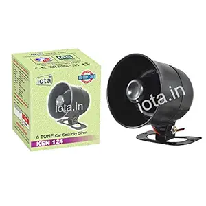 iotaKEN124 (6 Tone) Central Locking 12V DC