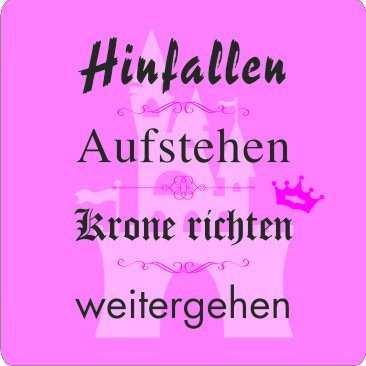 Bierdeckel „Sprüche Mix“, eckig 93 x 93 mm aus Original-Bierfilzpappe (50er Set) - 4