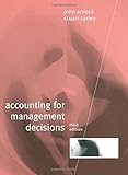 Accounting Management Decisions Accounting Management Decisions