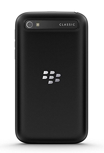 BlackBerry Classic Smartphone, 16GB, 4G, Nero [Germania]