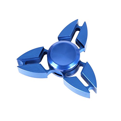 BTAMZ Aluminum Alloy Metal Hand Spinner EDC Fidget Toy Stress Reducer Child Pocket Toy for Anxiety ADD ADHD Adults BTAMZ Aluminum Alloy Metal Hand Spinner EDC Fidget Toy Stress Reducer Child Pocket Toy for Anxiety ADD ADHD Adults