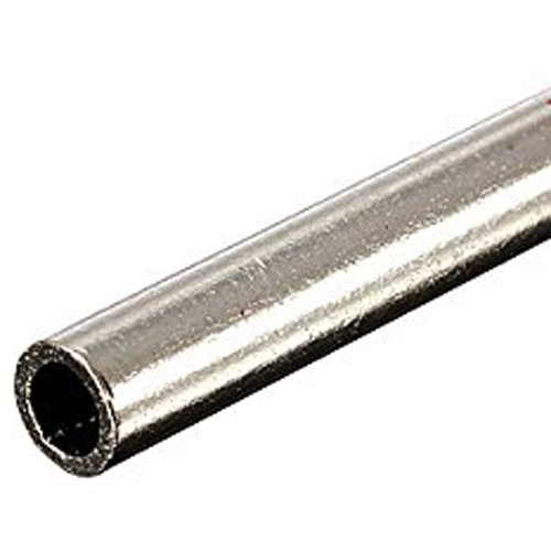 Diamant Lochsaege – TOOGOO(R) Diamant-Glas Lochsaege silber 5mm - 2