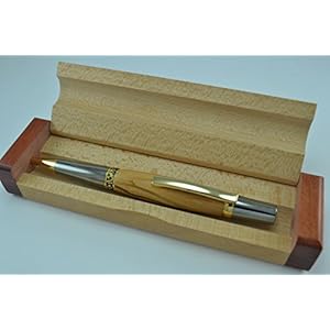 OLIVE HOLZ STIFT-FALL