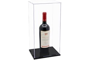 Tingacraft - Vitrine Acrylique 183 x 144 x 372 mm pour 30cm Figurine 1/6