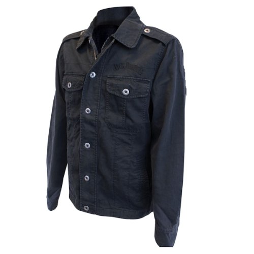 Preisvergleich Produktbild Jack Daniels Jacke Logo Größe L (HEO)