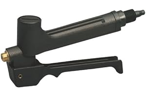 GLORIA HAUS- UND GARTENGERÄTE GLORIA Kunststoff-Schnellschlussventil | Sprühgriff für alle 3-8 L Drucksprüher | Ersatzteil