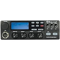 Midland C422.15 Emisora, Negro