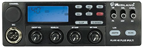 Midland-Alan-48-Plus-Multi-B-Sender-fr-Radio-CB-27-MHz