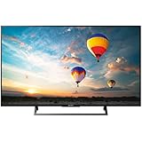 Sony KD-43XE8096 - Fernseher 43'' 4K HDR LED Android TV (Motionflow XR 400 Hz, 4K X-Reality PRO, TRILUMINOS Display, Wi-Fi), schwarz