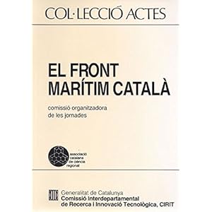 front marítim català/El