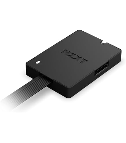 NZXT F120 RGB Core Triple Pack - RF-C12TF-W1-3 x 120mm Hub-Mounted
