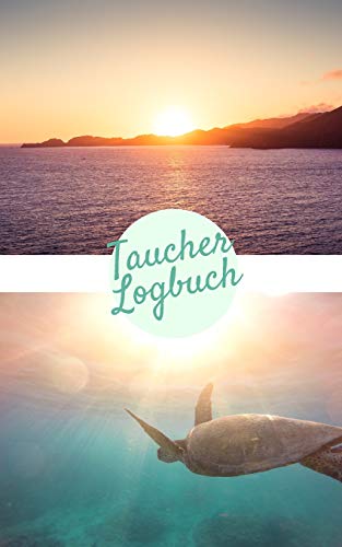 Preisvergleich Produktbild Taucherlogbuch: Scuba Taucher-Logbuch
