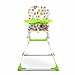 iSafe Highchair YummyLUV - Nature